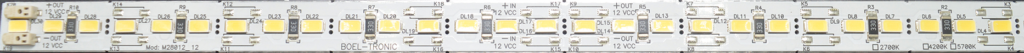 Módulos LED IP20 - 12/24 VCC